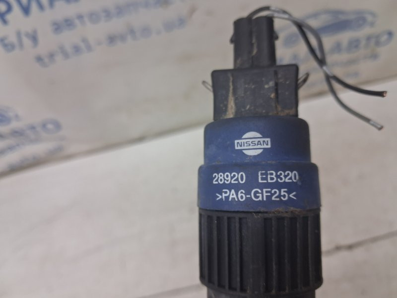 Насос омывателя фар Nissan Navara 2004-2015 28920EB320 (Арт. 82638) Киев - изображение 3