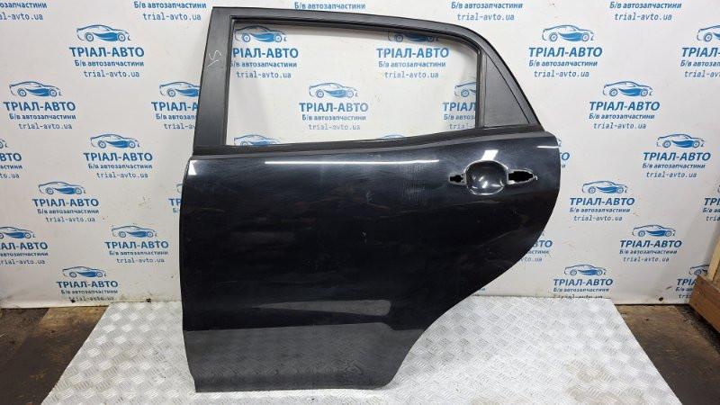 Дверь задняя левая SsangYong Korando 2010-2019 6301134002 (Арт. 82346) Київ - зображення 1