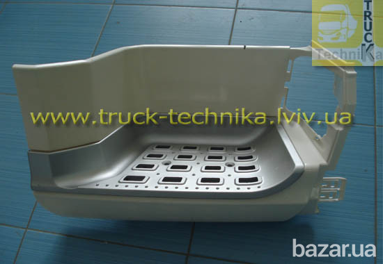 Ступенька кабины подножка DAF XF106 Львів - зображення 2