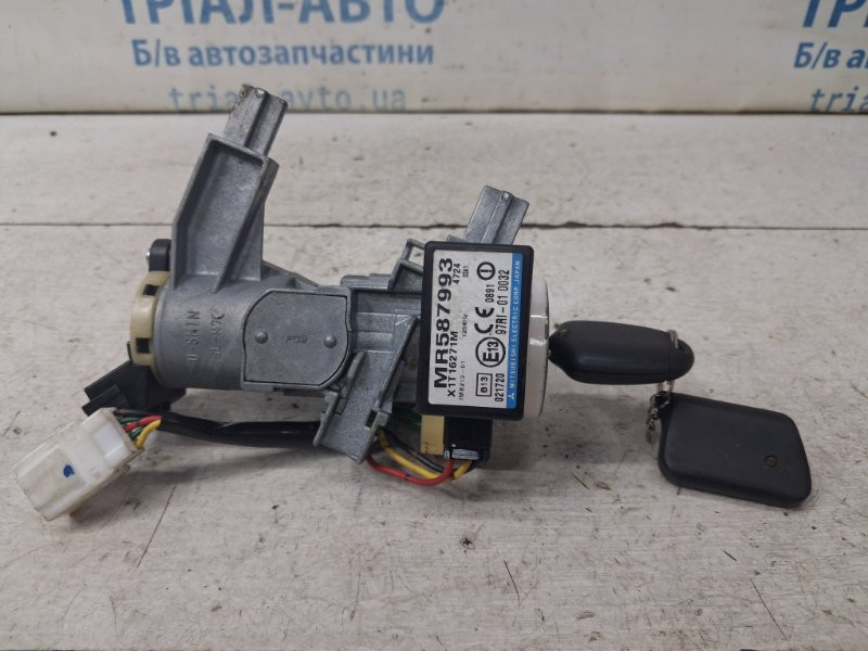 Замок зажигания Mitsubishi Lancer 2003-2009 MR587993 (Арт. 86882) Киев - изображение 1