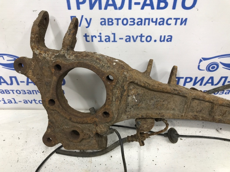 Рычаг задней подвески продольный левый Mitsubishi Outlander 2007-2012 4125A033 (Арт. 9711) Київ - зображення 3