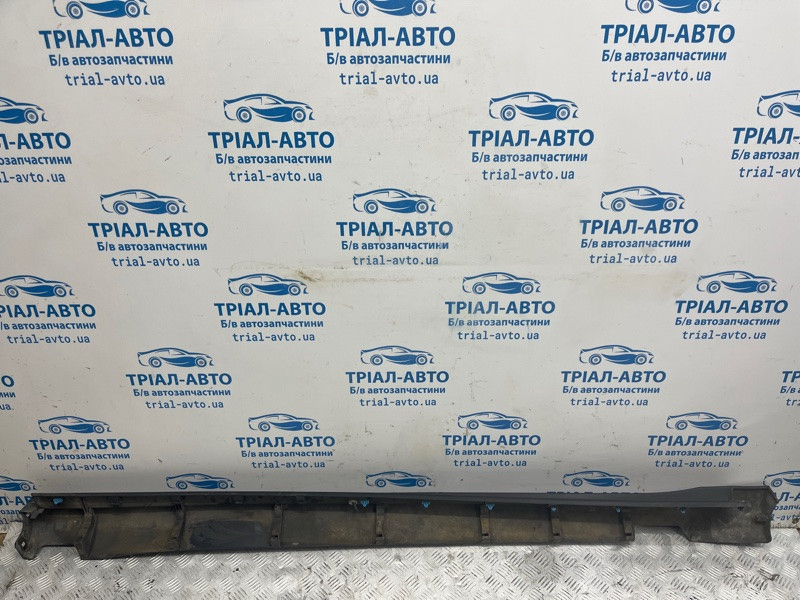 Накладка порога внешняя правая Jeep Cherokee KL 3.2 БЕНЗИН EHK 2013 (б/у) Киев - изображение 4