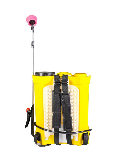 Опрыскиватель аккумуляторный MASTERTOOL "Classic" 16 л 12V 8Ah 92-9616 Харків - зображення 12