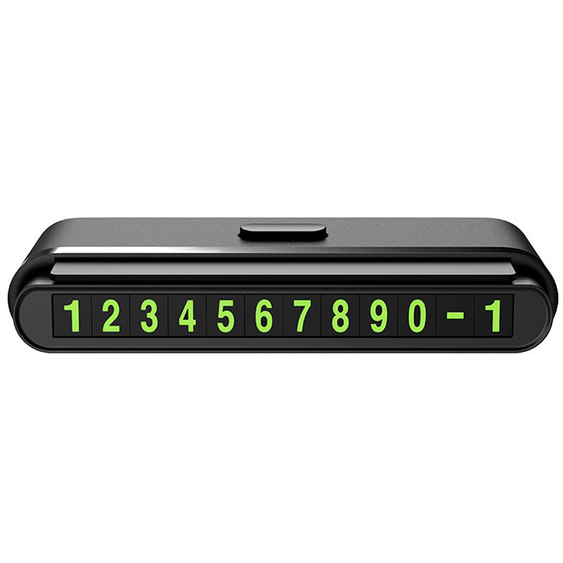 Автовизитка Hoco CPH19 Херсон - изображение 1