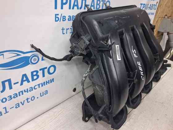 Коллектор впускной пластик Jeep Cherokee KL 2.4 БЕНЗИН ED6 2013 (б/у) Киев