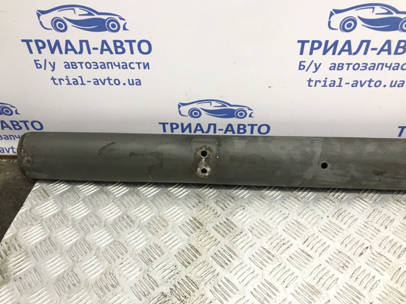 Подножка Nissan Navara D40 2.5 DIESEL YD25DDTI 2004 лев. (б/у) Київ - зображення 5