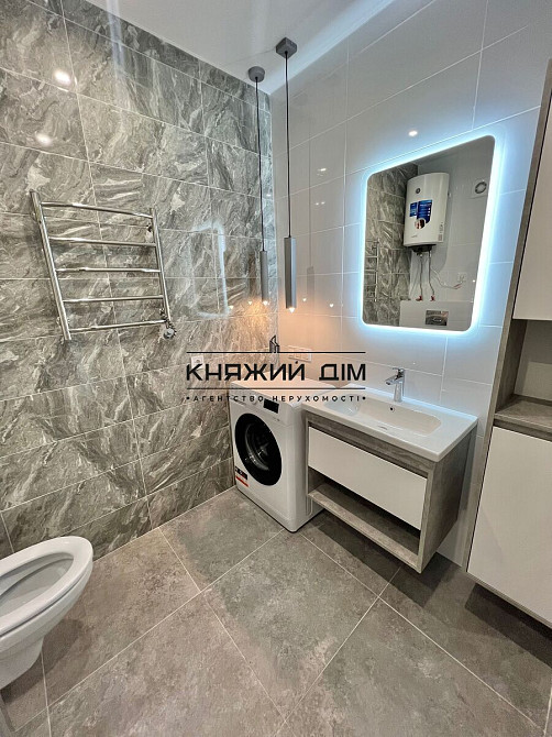 Продаж 1-кімнатної в ЖК Seven м.Осокорки Київ - зображення 12