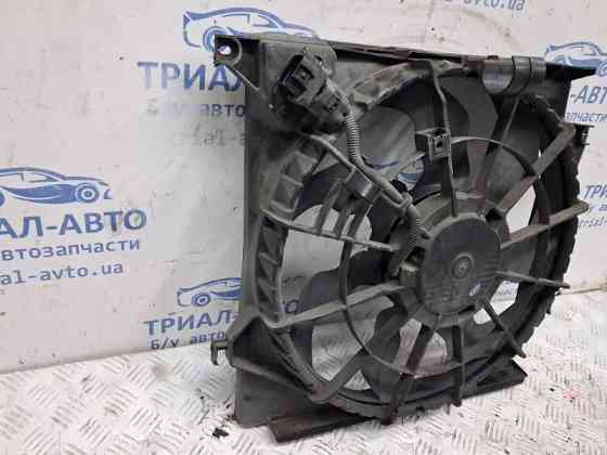 Диффузор с вентилятором радиатора Hyundai IX35 2009-2015 253802Y000 (Арт. 67979) Київ