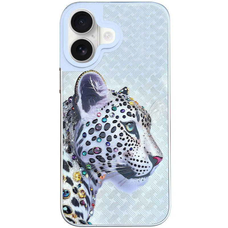 Чехол TPU+PC Crystal Hunt with MagSafe для Apple iPhone 17 (6.3") Херсон - зображення 1