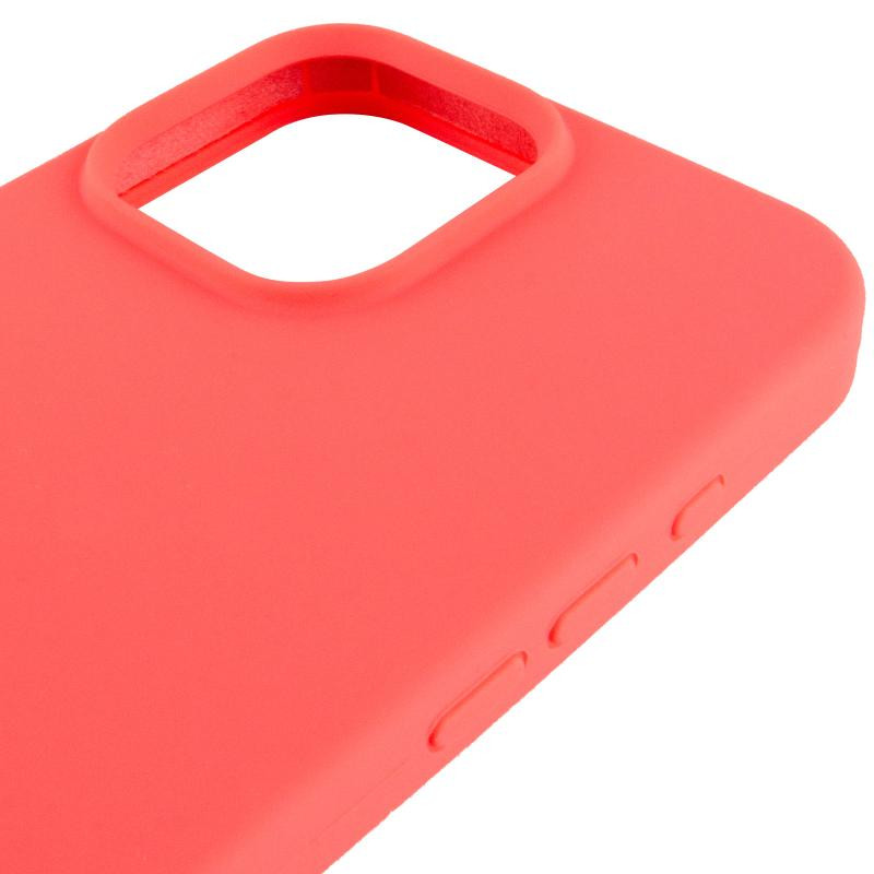 Чехол Silicone Case Full Protective (AA) для Apple iPhone 15 Pro (6.1") Херсон - зображення 7