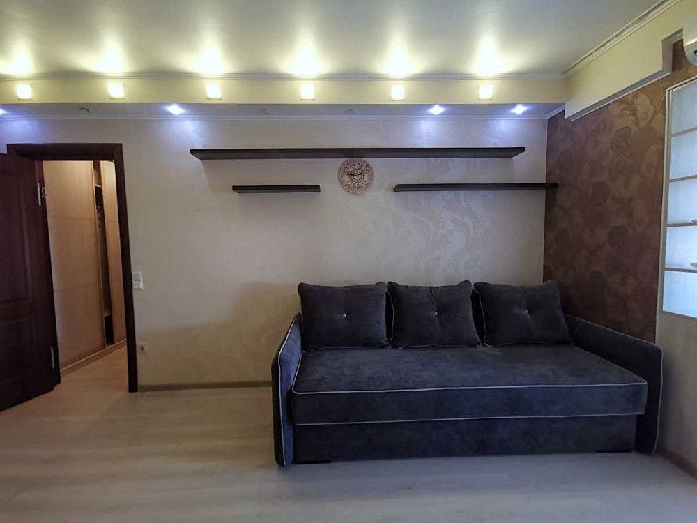 долгосрочная аренда 1-к квартира Киев, Днепровский, 15000 грн./мес. Киев - изображение 3