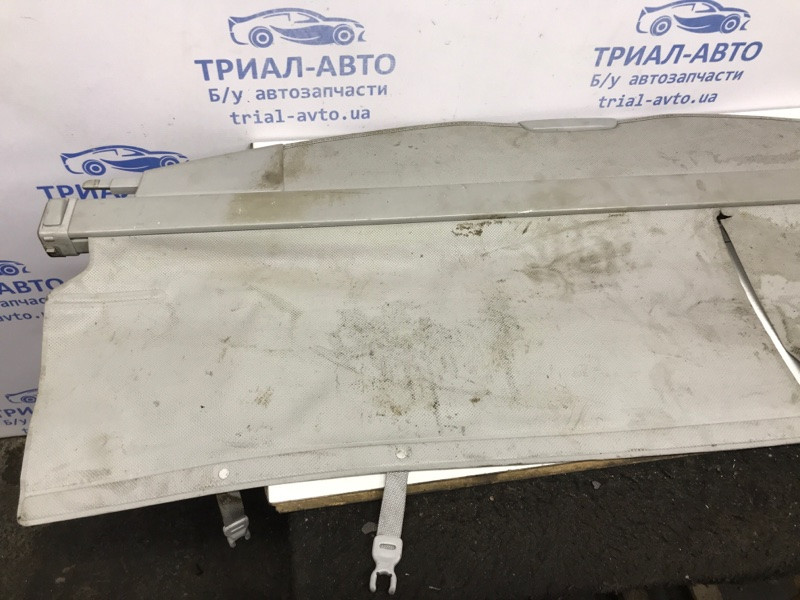 Шторка багажника Lexus RX 350 XU30 3.5 БЕНЗИН 2GRFE 2003 (б/у) Київ - зображення 2