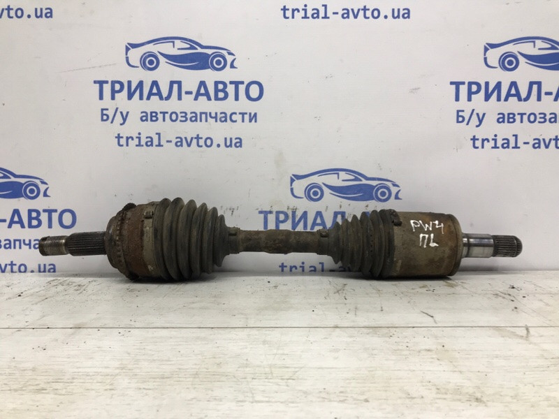 Привод передний левый Mitsubishi Pajero Wagon 4 3.2 ДИЗЕЛЬ 4M41 2006 (б/у) Київ - зображення 1