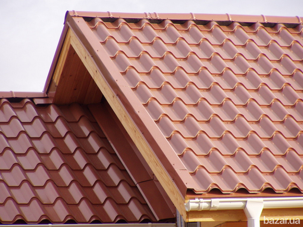 металлочерепица Дніпро - зображення 1