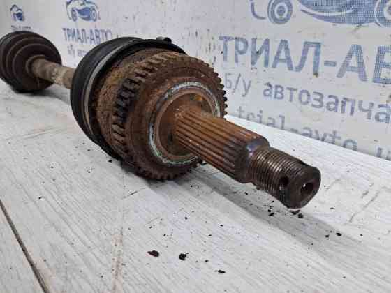Привод передний левый МКПП Dacia Duster 2010-2017 391017275R (Арт. 62828) Киев