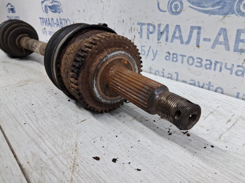 Привод передний левый МКПП Dacia Duster HS 1.5 DIESEL K9K 2010 (б/у) Киев - изображение 4