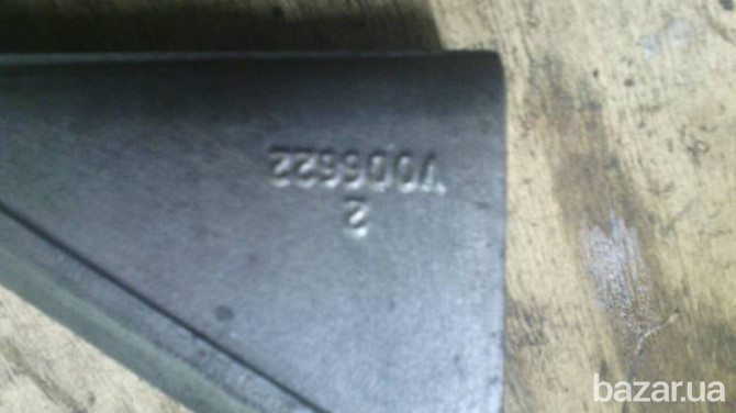 Кронштейн двигуна правий 88ef-6030-ac Форд 2.3д, 2.5тд ориг. V006622 Винница - изображение 7