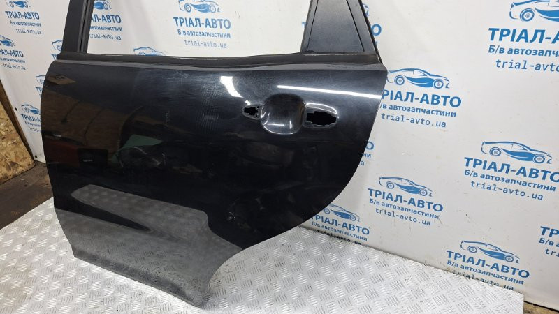 Дверь задняя левая SsangYong Korando 2010-2019 6301134002 (Арт. 82346) Київ - зображення 3