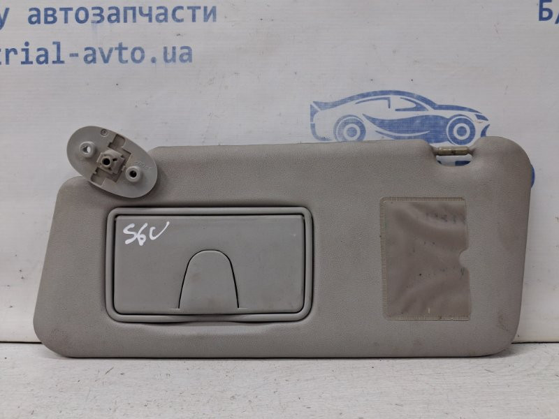 Козырек солнцезащитный левый Suzuki Grand Vitara JT 2.7 БЕНЗИН H27A 2005 (б/у) Київ - зображення 1