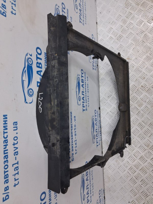 Диффузор Mitsubishi L200 KB 2.5 DIESEL 4D56 2006 (б/у) Київ - зображення 6