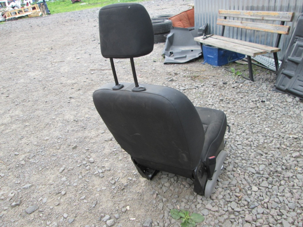 Сиденье переднее Renault Kangoo 2008-2015 Ковель - изображение 2