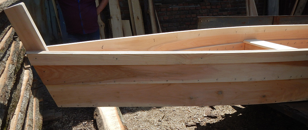 Лодка для отдыха, рыболовли, охоты. Материал и размеры по желанию заказчика. Миргород - зображення 5