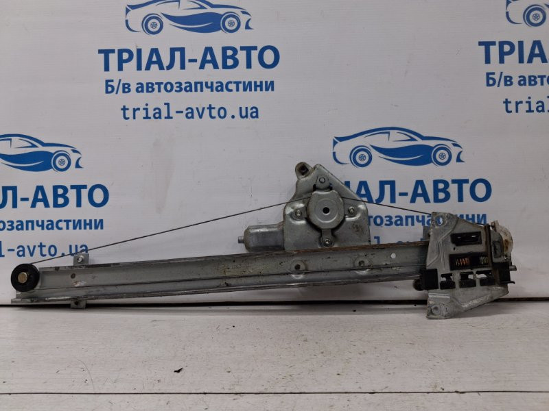 Стеклоподъемник передний правый Mitsubishi Pajero Wagon 3 3.2 ДИЗЕЛЬ 4M41 1999 (б/у) Київ - зображення 2