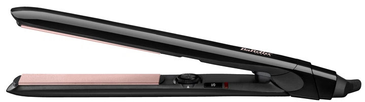 Выпрямитель для волос Babyliss ST298E черный Київ - зображення 2