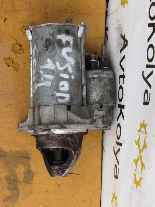 Стартер Ford Fusion 1.4 бензин 2002-2015 Valeo TS12E10, 30659513 Ковель - изображение 1