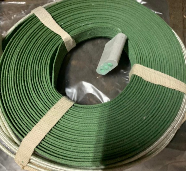 Нагрівальна стрічка ЕНГЛУ-400 Суми - зображення 1