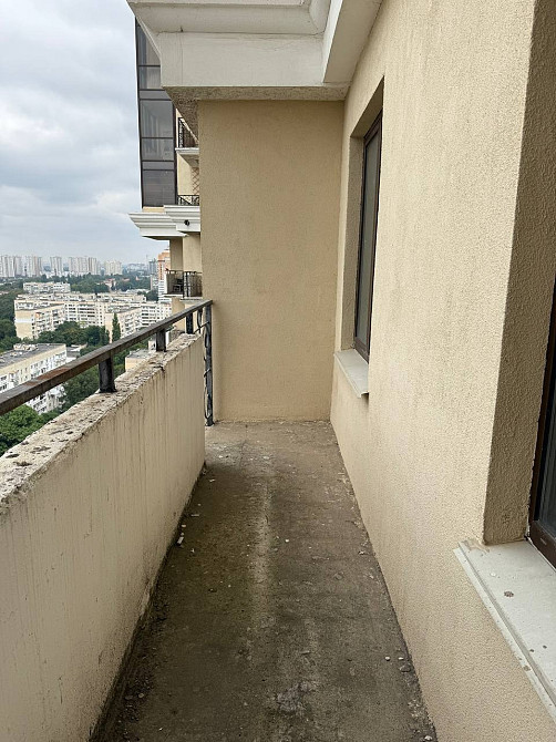 Двухкомнатная ЖК Лимнос. Фонтан. Аркадия. Балкон. Одеса - зображення 3