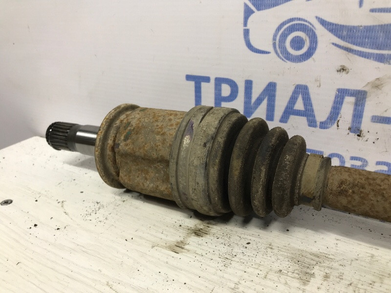 Привод задний левый Mitsubishi Outlander XL 2.2 DIESEL 4N14 2007 (б/у) Київ - зображення 3