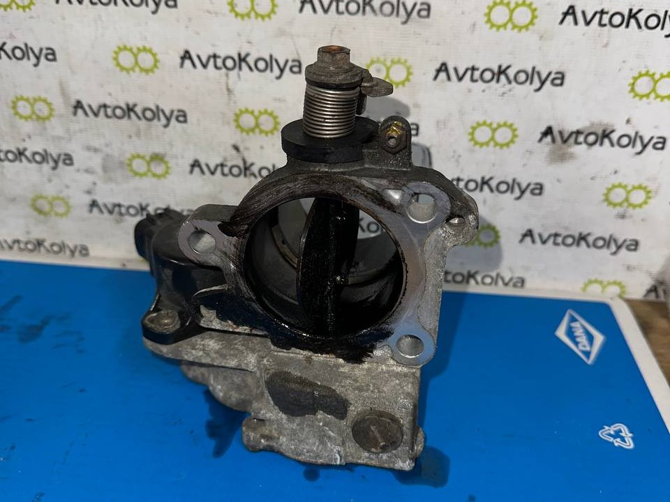 Дроссельная заслонка Toyota Avensis 2.0 D4-D 2003-2008 Ковель - зображення 1