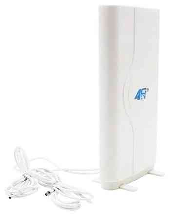 Антенна MIMO 2G/3G/4G LTE 791-2690 МГц на подставке 2хCRC9 2х9 дБ Днепр