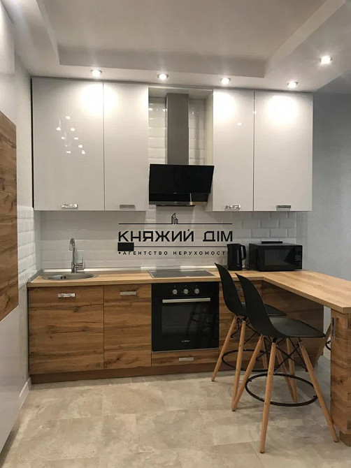 Оренда 1-кімнатної квартири у ЖК Паркові озера, код 11204059 Киев - изображение 1