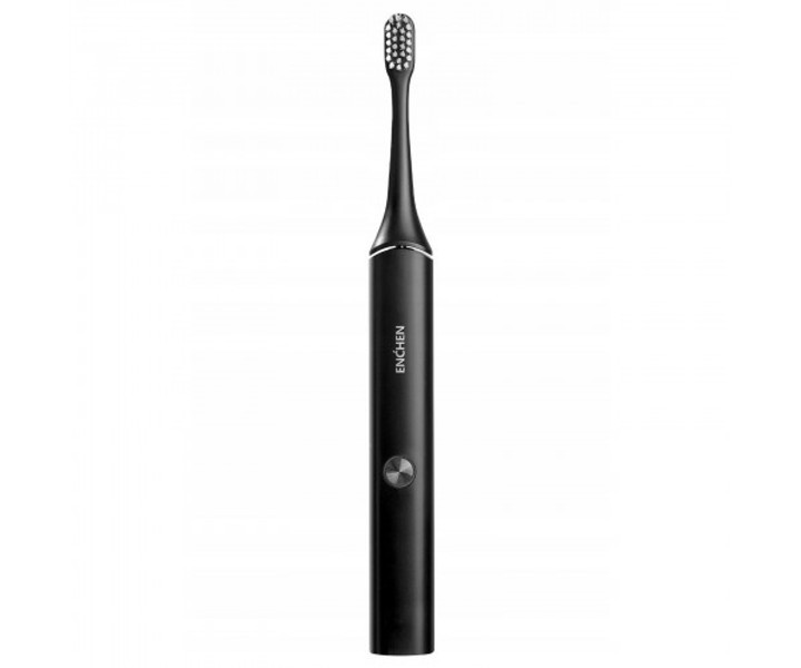 Электрическая зубная щетка EnСhen EleСtriС Toothbrush Aurora T+ BlaСk AuroraT+BlaСk черная Київ - зображення 1