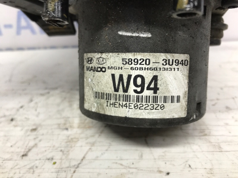 Блок abs Kia Sportage SL 2.0 DIESEL D4HA 2010 (б/у) Киев - изображение 5