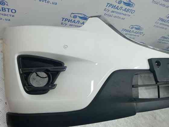 Бампер передний Mazda CX 5 2011-2017 KD5150031BBB (Арт. 59671) Киев