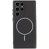 Чехол Silicone Cover Lakshmi Full Camera (AA) with MagFit для Samsung Galaxy S24 Ultra Херсон