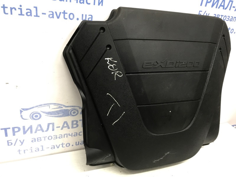 Декоративная крышка ДВС SsangYong Korando C200 2.0 DIESEL 2010 (б/у) Київ - зображення 2