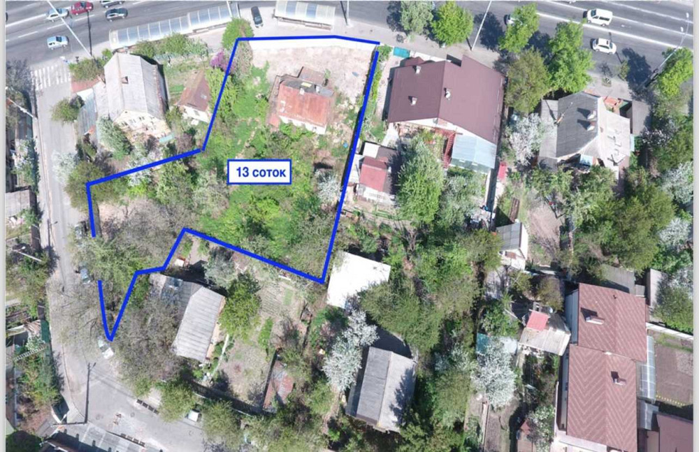 продажа участок под жилую застройку Киев, Голосеевский, 550000 $ Київ - зображення 1