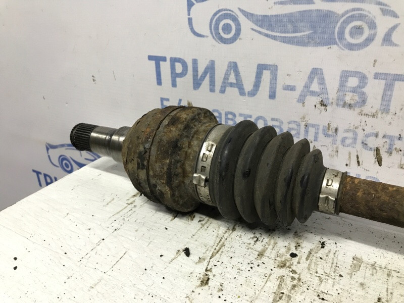 Привод задний левый Chevrolet Captiva C140 2.2 ДИЗЕЛЬ 2006 (б/у) Киев - изображение 3