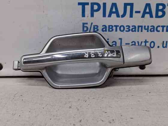 Ручка двери внешняя задняя правая Mitsubishi Pajero Wagon 1999-2006 MR651338 (Арт. 68693) Киев