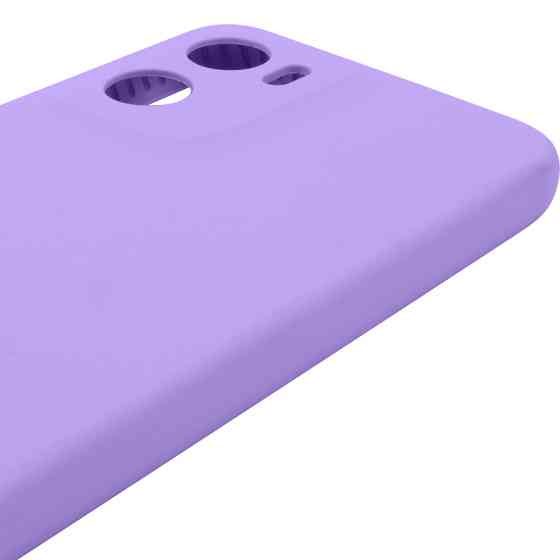 Чехол Silicone Cover Lakshmi Full Camera (AAA) для Motorola Moto G05 / E15 4G Херсон
