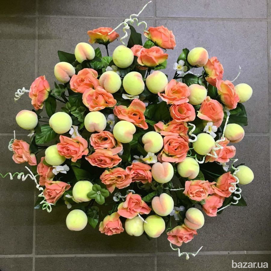 Искусственные цветы икебан Тернопіль - зображення 5