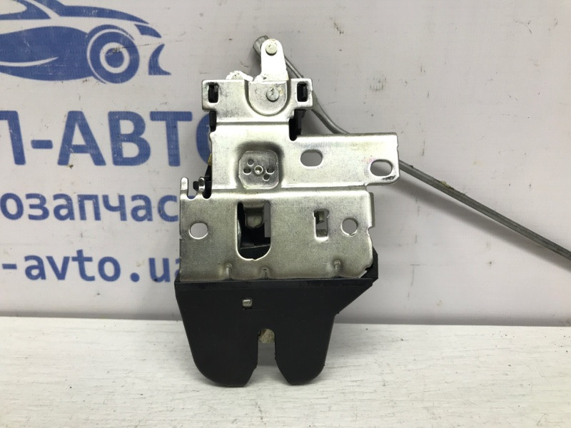 Замок крышки багажника Mitsubishi Lancer 9 1.6 БЕНЗИН 4G18 2003 (б/у) Київ - зображення 3