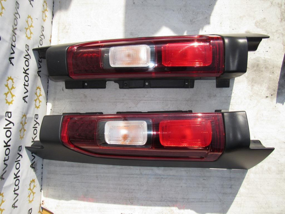 Фонарь задний правый Renault Trafic III 2014-2020 Ковель - изображение 1