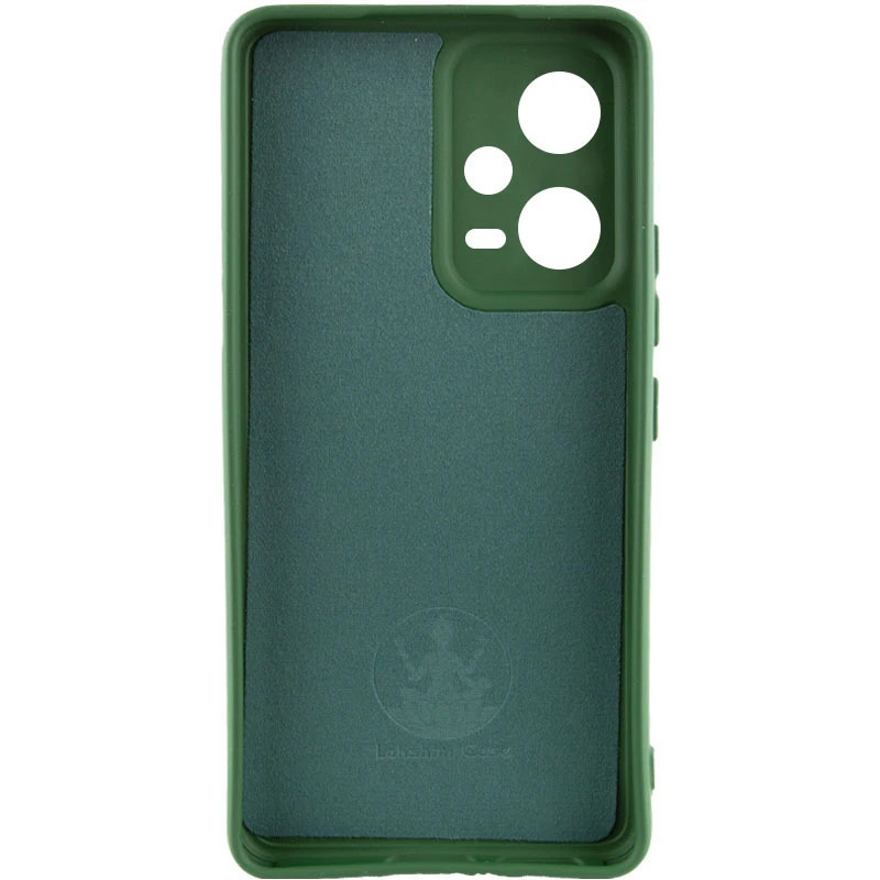 Чехол Silicone Cover Lakshmi Full Camera (AA) with logo для Xiaomi Poco X5 5G / Note 12 5G Херсон - зображення 2