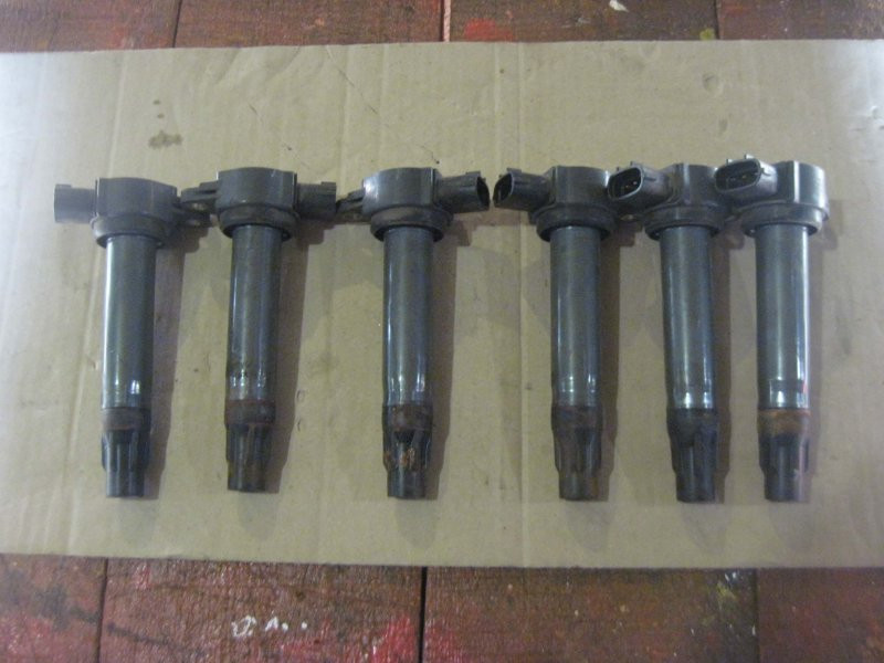 Катушка зажигания Mitsubishi Outlander XL 2.4 БЕНЗИН 4B12 2007 (б/у) Київ - зображення 1