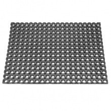 Резиновый коврик для удержания песка и грязи "Сота" Киев - изображение 1